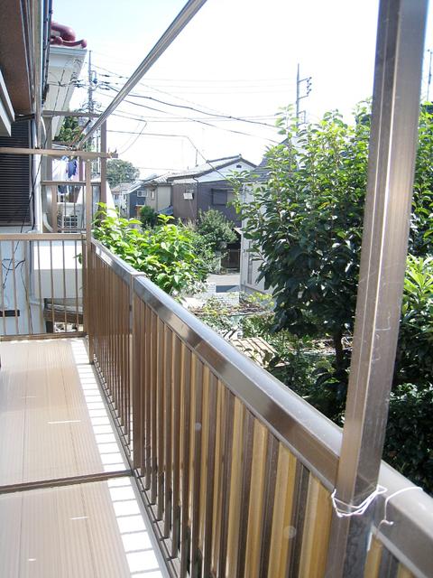 テラスハウス 物件写真 6