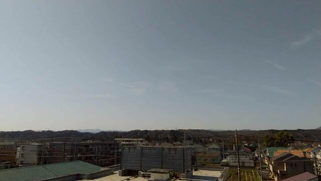 住戸からの眺望／この眺めが何気ない日常に彩りを与えます