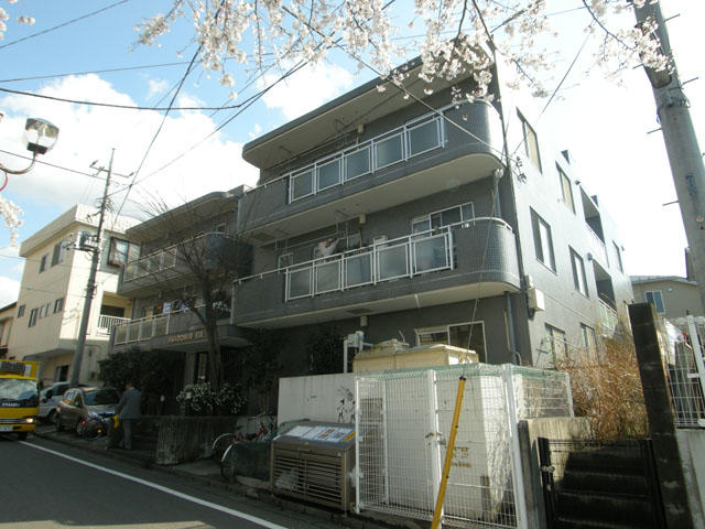 【ハトマークサイト】東京都東村山市野口町1丁目の アマドムス103304 1LDK マンション