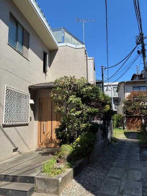 detached 東京都新宿区大京町 地図を見る