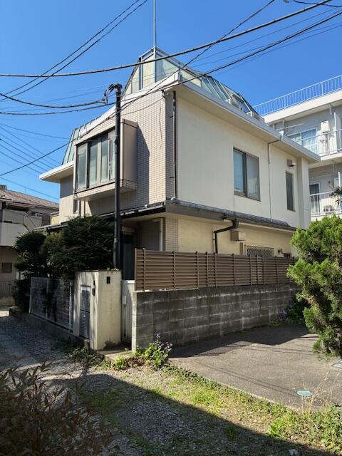 detached 東京都新宿区大京町 地図を見る