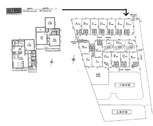 detached 東京都東久留米市南沢４丁目 地図を見る