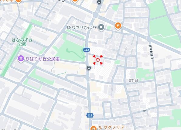 detached 東京都西東京市谷戸町３丁目