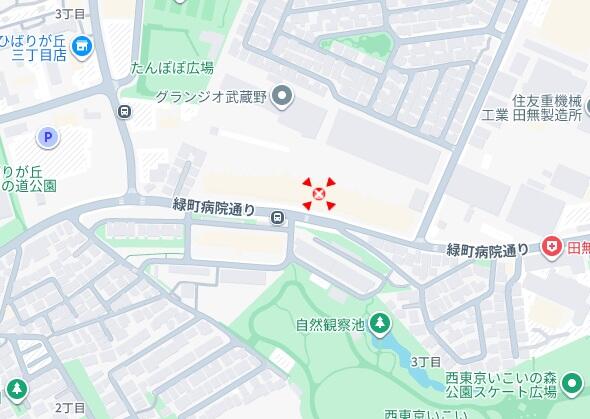 地図／撮影日2026-01-19