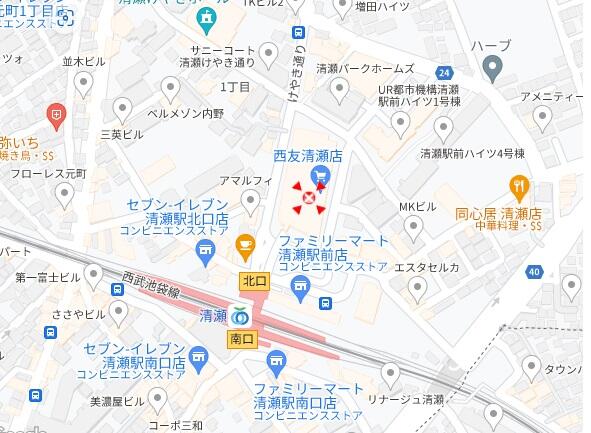 地図／撮影日2026-03-08