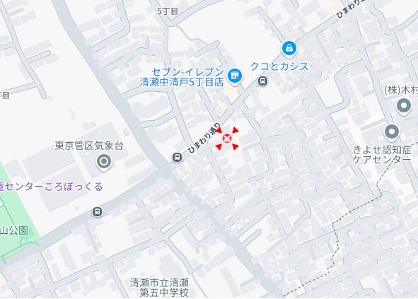 地図／撮影日2025-10-21