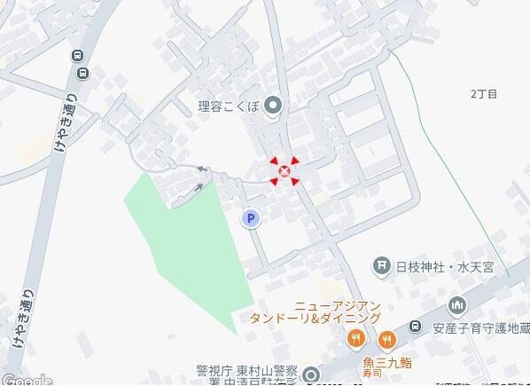 detached 東京都清瀬市上清戸２丁目