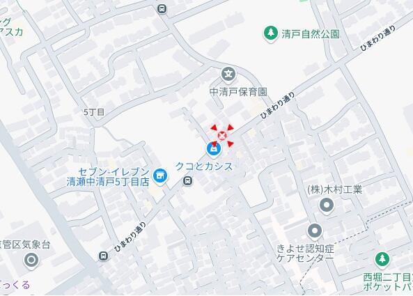 detached 東京都清瀬市中清戸５丁目