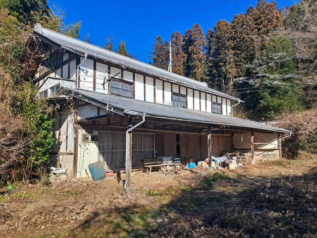 detached 栃木県那須郡那珂川町小口