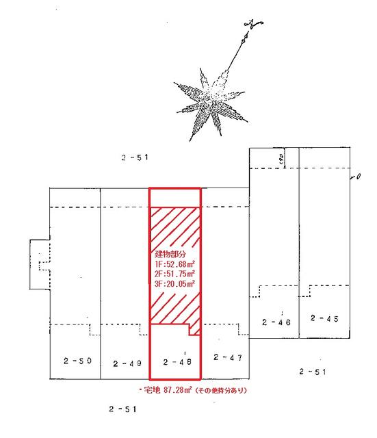 detached 大阪府富田林市藤沢台１丁目 地図を見る
