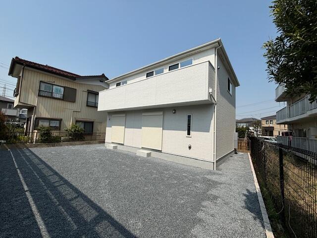 detached 千葉県八千代市大和田新田