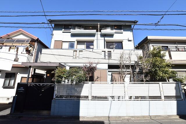 detached 東京都中野区鷺宮４丁目
