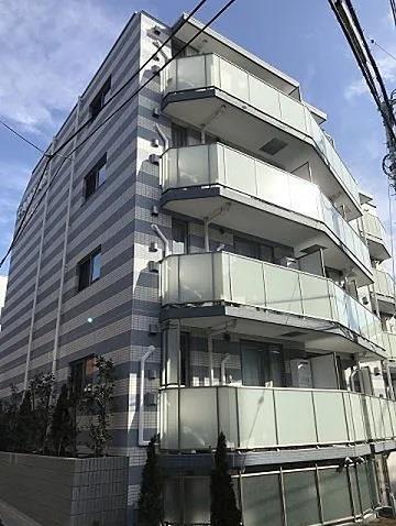 プレセダンヒルズ中野坂上 3階 物件写真
