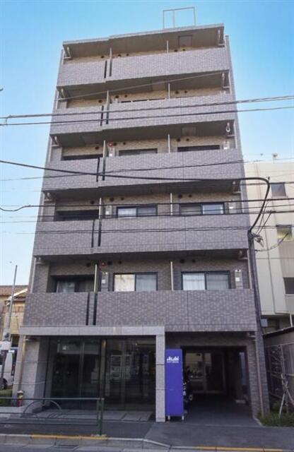 ルーブル高円寺南 2階 物件写真
