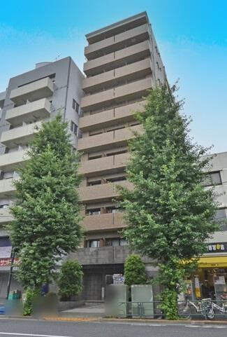 ステージグランデ新高円寺 9階 物件写真
