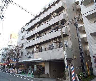 メゾン西荻 3階 物件写真