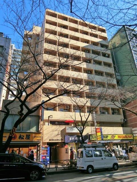 ライオンズマンション中野第３ 4階 物件写真