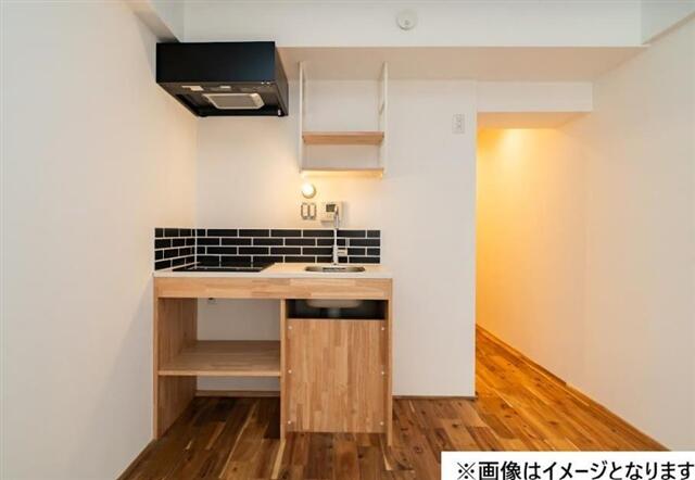 ルミエール東中野 1階 物件写真 4