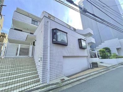 ルミエール東中野 1階 物件写真
