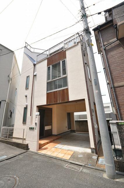 detached 東京都文京区小石川４丁目 地図を見る
