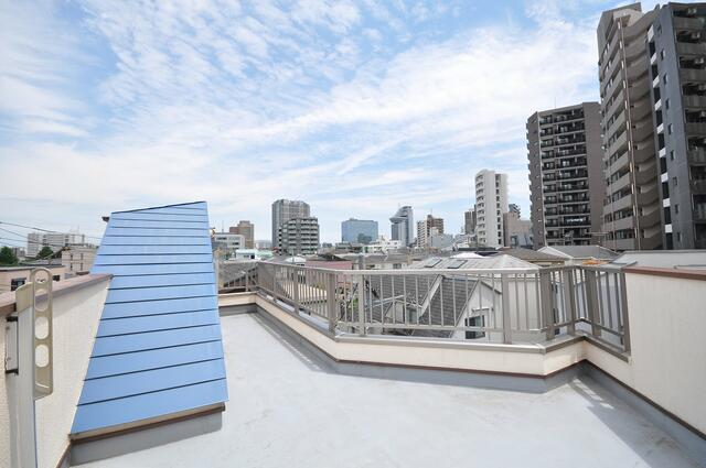 detached 東京都文京区小石川４丁目 地図を見る