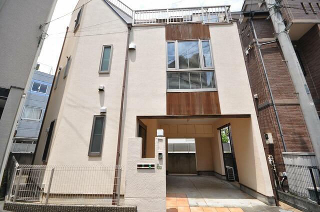 detached 東京都文京区小石川４丁目 地図を見る