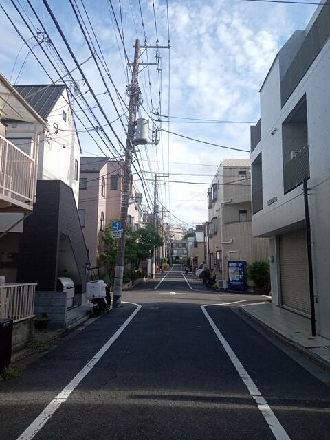 detached 東京都中野区新井４丁目 地図を見る