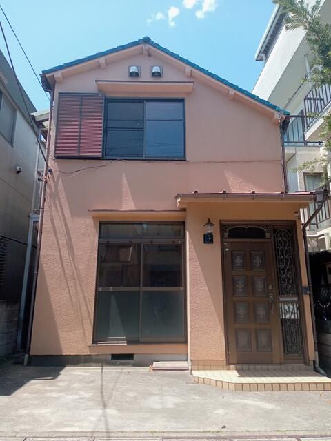 detached 東京都中野区新井４丁目 地図を見る