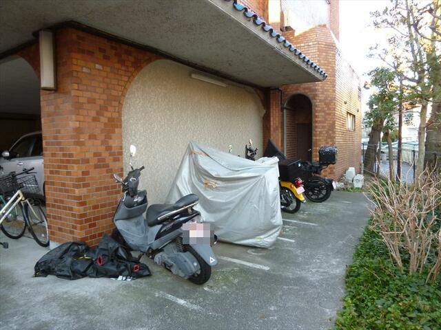 高井戸永谷マンション 9階 物件写真 14