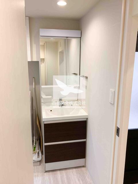 洗面台・洗面所