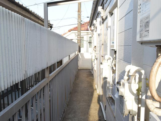 共用部（その他）／【　共用廊下　】