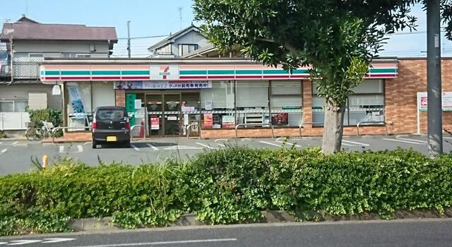 セブンイレブン小平新小金井街道店 (695m)
