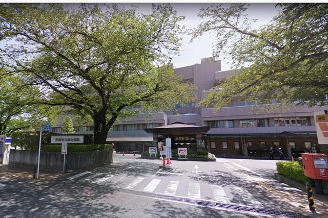 【　周辺環境　】　「青梅市立総合病院」まで徒歩約１７分