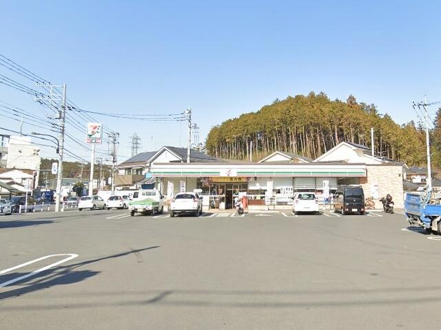 セブンイレブン青梅四小前店 (363m)