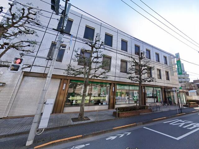 りそな銀行東青梅支店 (524m)