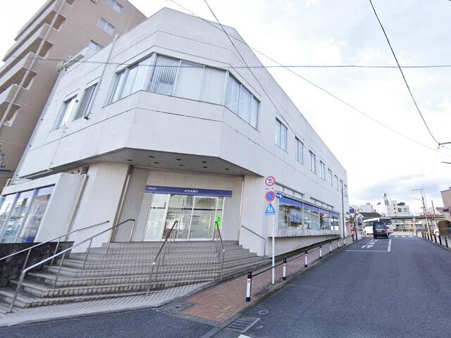 みずほ銀行東青梅支店 (623m)
