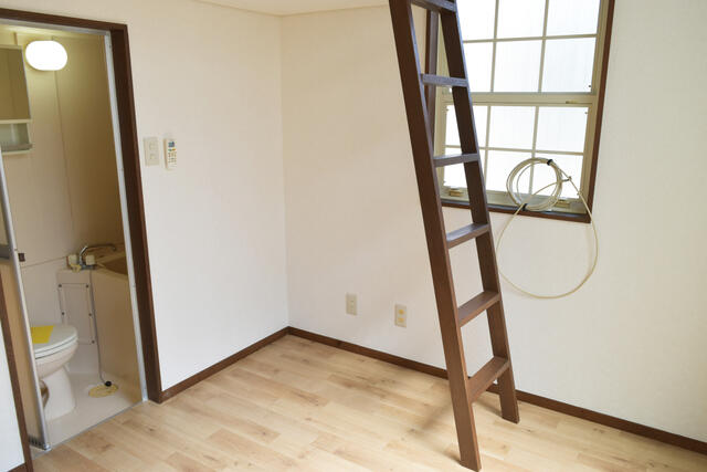 リビング以外の居室／学生さん応援物件　※契約は親御様でお願いします