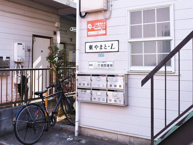 共用部（その他）／集合ポスト設置済みで、郵便物も安心管理！