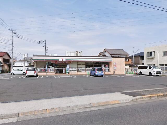 セブンイレブン東大和向原６丁目店 (188m)