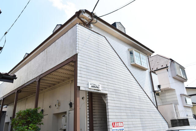 現地（外観）／空室状況などお気軽にお問合せくださいませ！