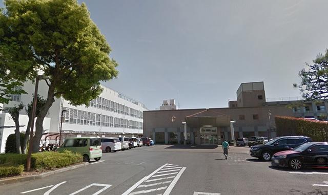 医療法人財団岩尾会東京海道病院 (670m)