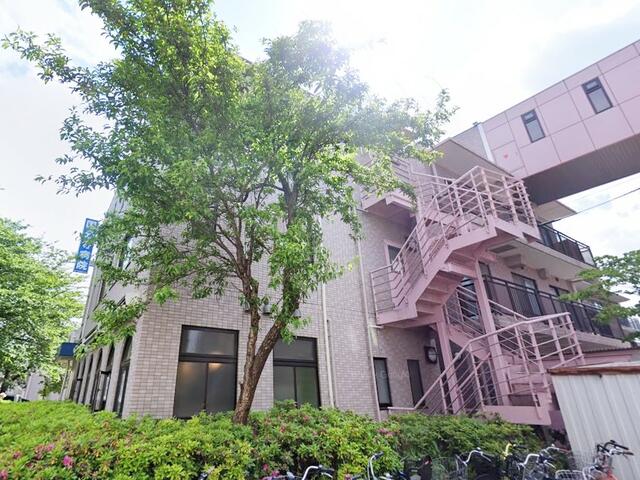 社会福祉法人浴光会国分寺病院 (379m)