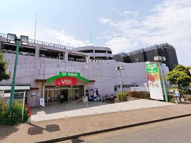 サミットストア恋ヶ窪店 (509m)