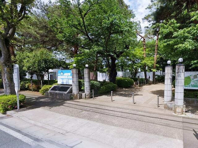 けやき公園 (515m)