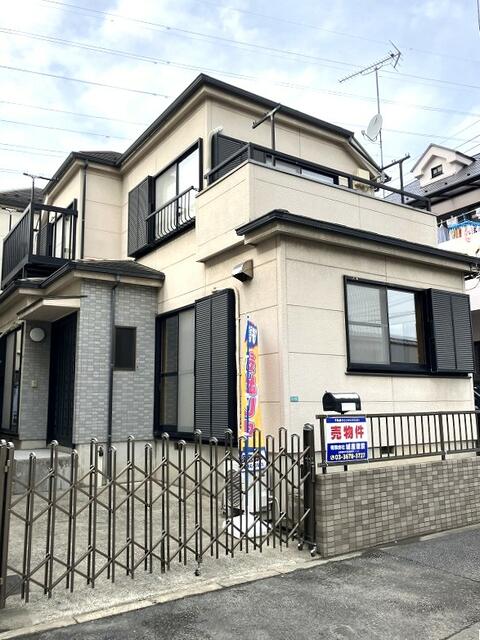 detached 東京都江戸川区西一之江２丁目