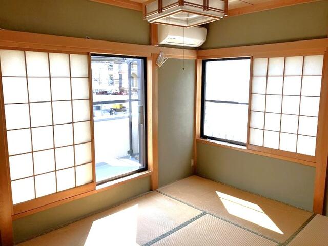 detached 東京都江戸川区西一之江２丁目