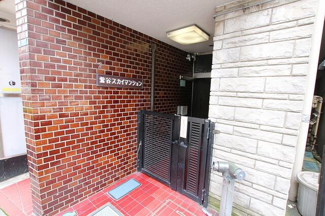 共用部エントランス