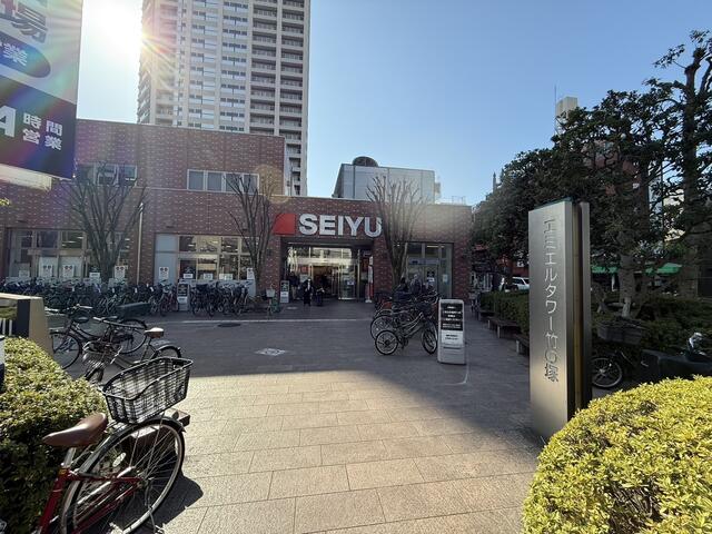 ＳＥＩＹＵ (200m)
