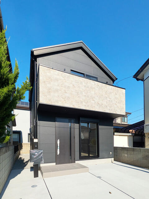 detached 東京都調布市深大寺東町６丁目