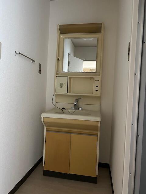 洗面台・洗面所